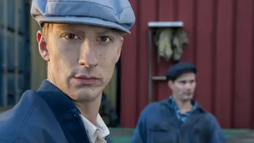 Zasłona do filmu "Mężczyzna imieniem Ove" #195000