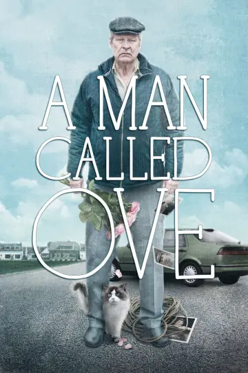 Plakat do filmu "Mężczyzna imieniem Ove" #758932