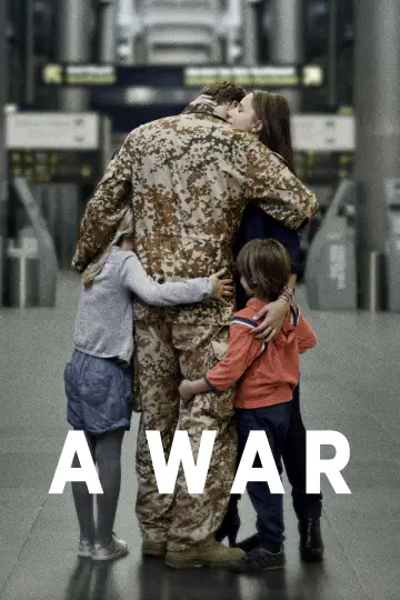 Plakat do filmu "Wojna" #1123349