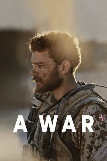 Plakat do filmu "Wojna" #1123350