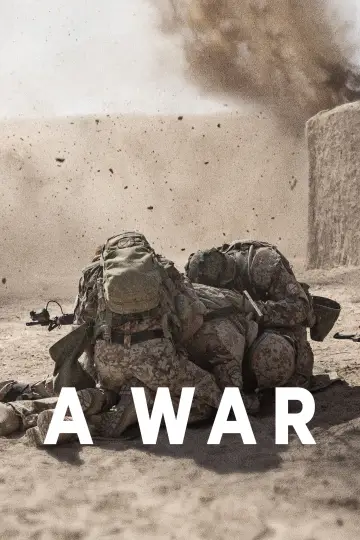 Plakat do filmu "Wojna" #1123351