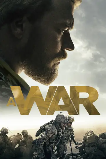 Plakat do filmu "Wojna" #1123353