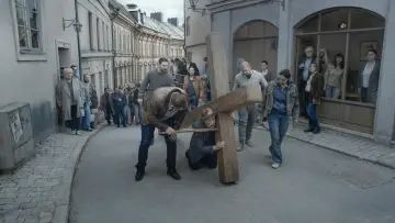 Zasłona do filmu "O nieskończoności" #336903