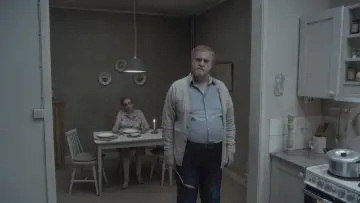 Zasłona do filmu "O nieskończoności" #336904
