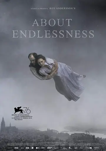 Plakat do filmu "O nieskończoności" #336907