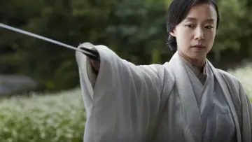 Zasłona do filmu "협녀, 칼의 기억" #354292