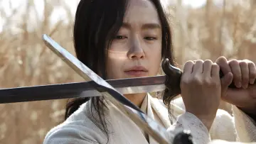 Zasłona do filmu "협녀, 칼의 기억" #354293
