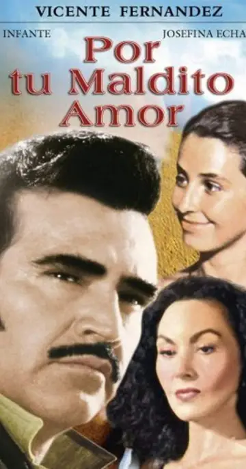 Plakat do filmu "Por Tu Maldito Amor" #919886