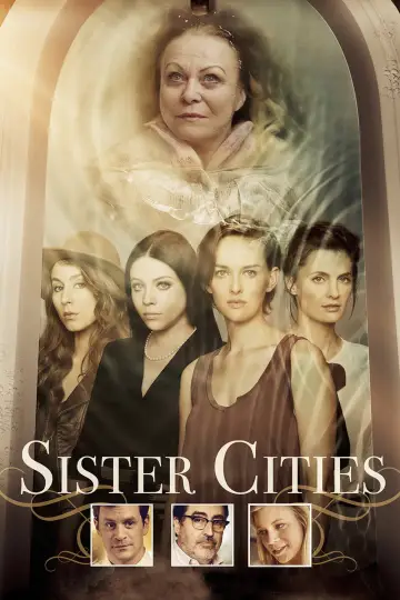 Plakat do filmu "Cztery siostry i sekret" #1126949