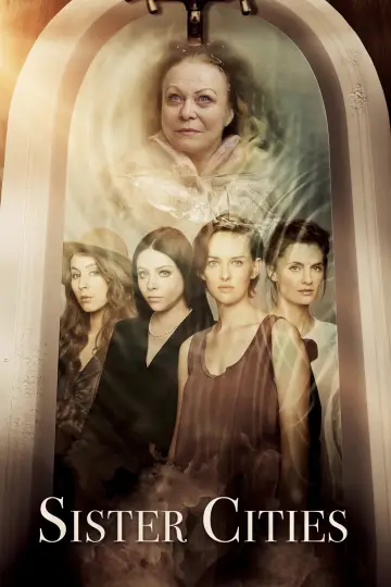 Plakat do filmu "Cztery siostry i sekret" #1126950