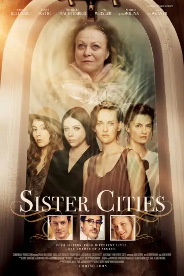 Cztery siostry i sekret