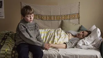 Zasłona do filmu "Nadejdzie dzień" #352511