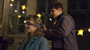 Zasłona do filmu "Nadejdzie dzień" #352514