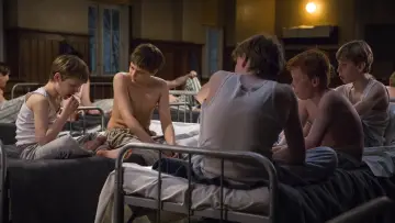Zasłona do filmu "Nadejdzie dzień" #352515