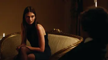 Zasłona do filmu "Modelka" #1128880