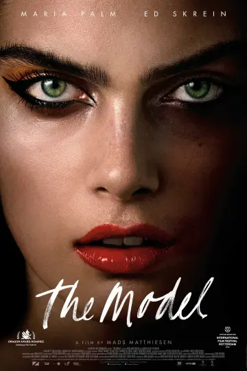 Plakat do filmu "Modelka" #1128901