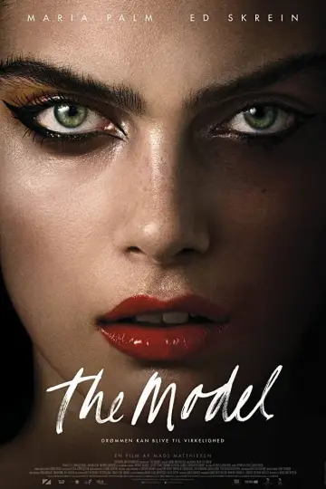 Plakat do filmu "Modelka" #1128902