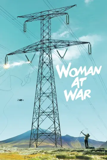 Plakat do filmu "Kobieta idzie na wojnę" #231233