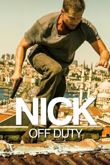 Plakat do filmu "Wściekły Nick" #888418