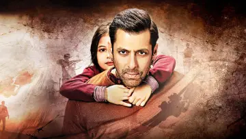 Zasłona do filmu "Bajrangi Bhaijaan" #753798