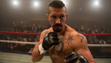 Zasłona do filmu "Champion 4: Walka o honor" #168945