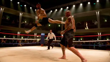 Zasłona do filmu "Champion 4: Walka o honor" #168948