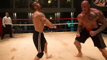Zasłona do filmu "Champion 4: Walka o honor" #168952