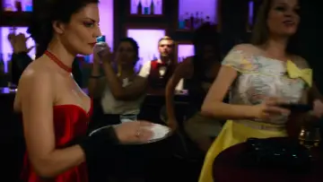Zasłona do filmu "Champion 4: Walka o honor" #168953
