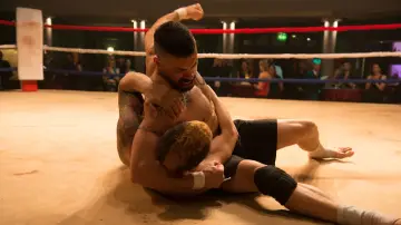 Zasłona do filmu "Champion 4: Walka o honor" #168956