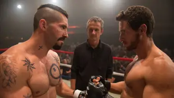 Zasłona do filmu "Champion 4: Walka o honor" #168960