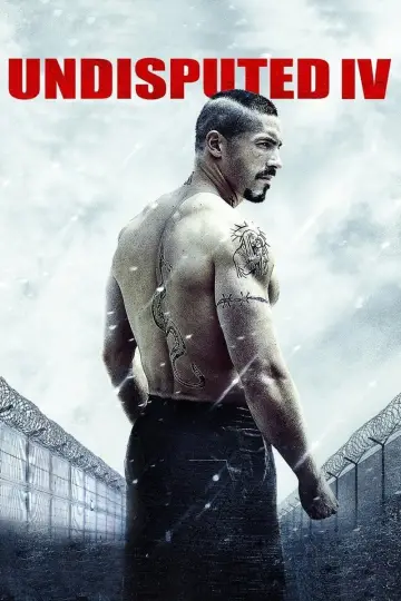 Plakat do filmu "Champion 4: Walka o honor" #31597
