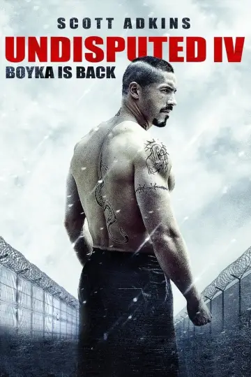 Plakat do filmu "Champion 4: Walka o honor" #31598