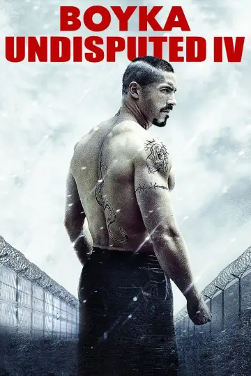 Plakat do filmu "Champion 4: Walka o honor" #31601