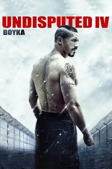 Plakat do filmu "Champion 4: Walka o honor" #31602