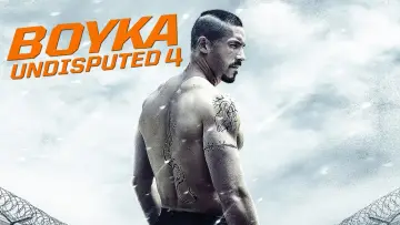 Zasłona do filmu "Champion 4: Walka o honor" #375980