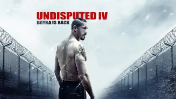 Zasłona do filmu "Champion 4: Walka o honor" #609668