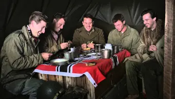 Zasłona do filmu "Oddział wyrzutków" #362114