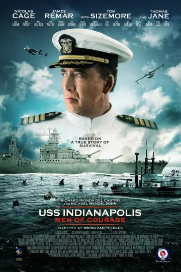 Ostatnia misja USS Indianapolis