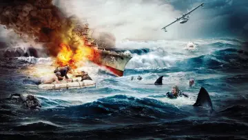 Zasłona do filmu "Ostatnia misja USS Indianapolis" #337618