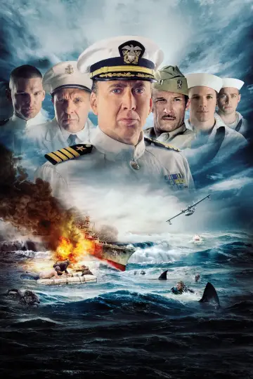 Plakat do filmu "Ostatnia misja USS Indianapolis" #337622