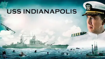 Zasłona do filmu "Ostatnia misja USS Indianapolis" #83993