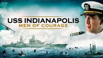 Zasłona do filmu "Ostatnia misja USS Indianapolis" #83994