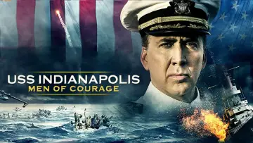Zasłona do filmu "Ostatnia misja USS Indianapolis" #83995