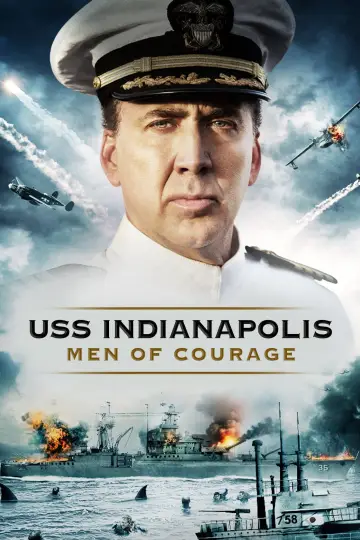 Plakat do filmu "Ostatnia misja USS Indianapolis" #83997