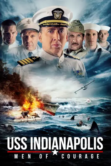Plakat do filmu "Ostatnia misja USS Indianapolis" #83999