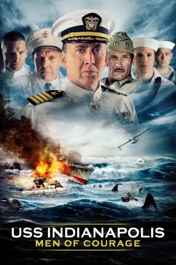 Plakat do filmu "Ostatnia misja USS Indianapolis" #84000