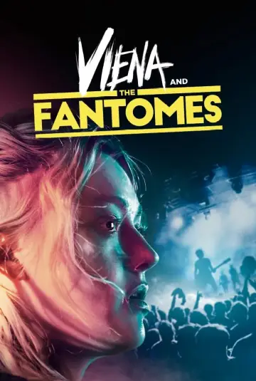 Viena and the Fantomes plakat