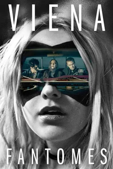 Plakat do filmu "Viena and the Fantomes" #1640226