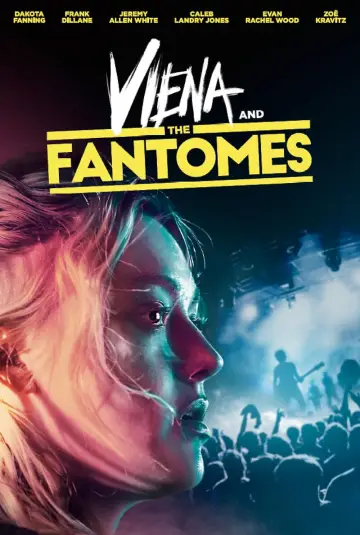 Plakat do filmu "Viena and the Fantomes" #1640227