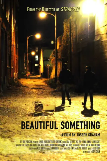 Plakat do filmu "Beautiful Something" #688072
